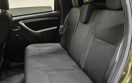 Renault Duster I рестайлинг, 2019 год, 1 138 000 рублей, 8 фотография