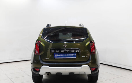 Renault Duster I рестайлинг, 2019 год, 1 138 000 рублей, 4 фотография