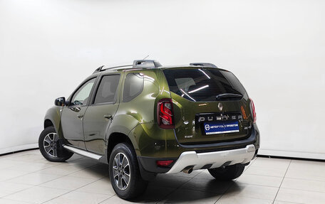 Renault Duster I рестайлинг, 2019 год, 1 138 000 рублей, 2 фотография