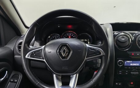 Renault Duster I рестайлинг, 2019 год, 1 138 000 рублей, 11 фотография