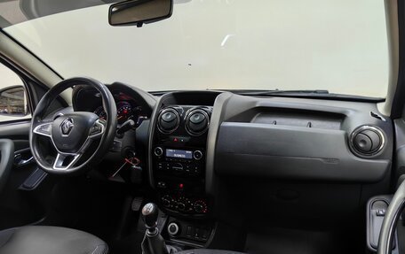 Renault Duster I рестайлинг, 2019 год, 1 138 000 рублей, 13 фотография