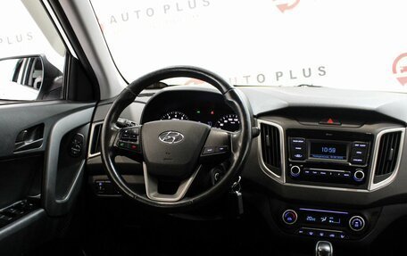 Hyundai Creta I рестайлинг, 2019 год, 1 799 000 рублей, 9 фотография