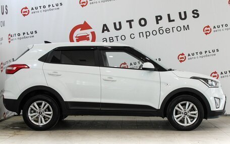 Hyundai Creta I рестайлинг, 2019 год, 1 799 000 рублей, 7 фотография