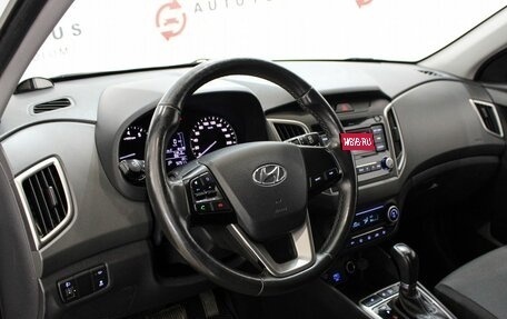 Hyundai Creta I рестайлинг, 2019 год, 1 799 000 рублей, 10 фотография