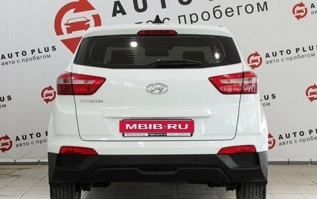 Hyundai Creta I рестайлинг, 2019 год, 1 799 000 рублей, 5 фотография