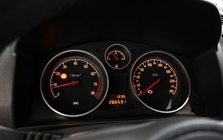 Opel Zafira B, 2011 год, 799 000 рублей, 15 фотография