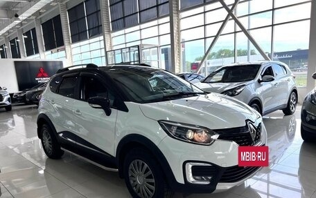 Renault Kaptur I рестайлинг, 2016 год, 1 180 000 рублей, 2 фотография