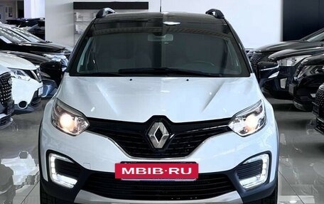 Renault Kaptur I рестайлинг, 2016 год, 1 180 000 рублей, 3 фотография