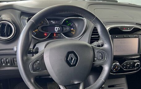Renault Kaptur I рестайлинг, 2016 год, 1 180 000 рублей, 15 фотография