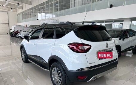 Renault Kaptur I рестайлинг, 2016 год, 1 180 000 рублей, 5 фотография