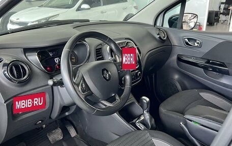 Renault Kaptur I рестайлинг, 2016 год, 1 180 000 рублей, 14 фотография