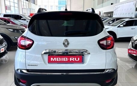 Renault Kaptur I рестайлинг, 2016 год, 1 180 000 рублей, 6 фотография