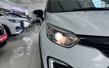 Renault Kaptur I рестайлинг, 2016 год, 1 180 000 рублей, 4 фотография
