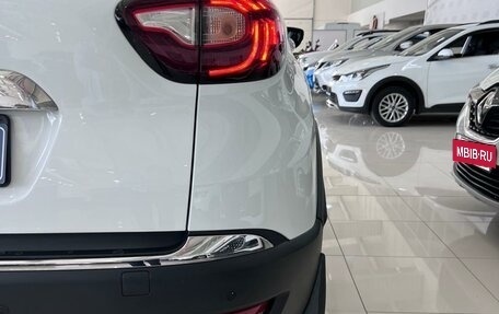 Renault Kaptur I рестайлинг, 2016 год, 1 180 000 рублей, 9 фотография