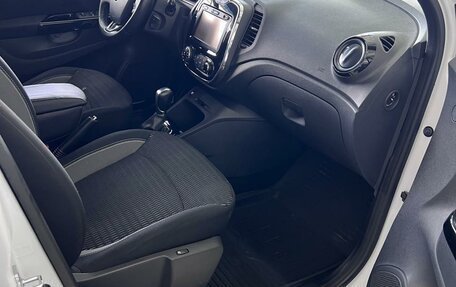 Renault Kaptur I рестайлинг, 2016 год, 1 180 000 рублей, 24 фотография