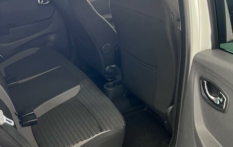 Renault Kaptur I рестайлинг, 2016 год, 1 180 000 рублей, 23 фотография