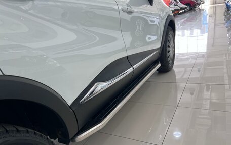Renault Kaptur I рестайлинг, 2016 год, 1 180 000 рублей, 22 фотография