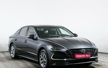 Hyundai Sonata VIII, 2023 год, 3 200 000 рублей, 3 фотография
