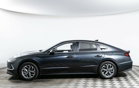 Hyundai Sonata VIII, 2023 год, 3 200 000 рублей, 8 фотография