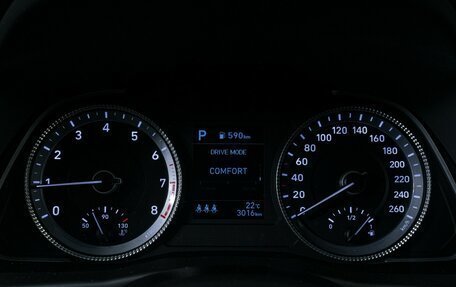 Hyundai Sonata VIII, 2023 год, 3 200 000 рублей, 13 фотография