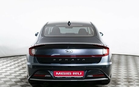 Hyundai Sonata VIII, 2023 год, 3 200 000 рублей, 6 фотография