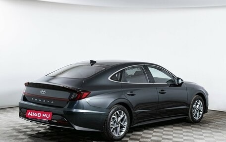Hyundai Sonata VIII, 2023 год, 3 200 000 рублей, 5 фотография