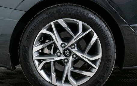 Hyundai Sonata VIII, 2023 год, 3 200 000 рублей, 19 фотография