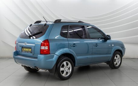 Hyundai Tucson III, 2006 год, 798 000 рублей, 7 фотография