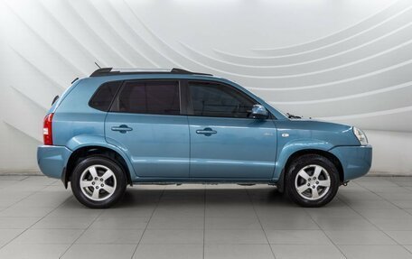 Hyundai Tucson III, 2006 год, 798 000 рублей, 8 фотография