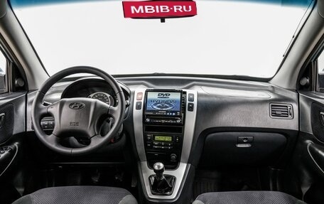 Hyundai Tucson III, 2006 год, 798 000 рублей, 13 фотография