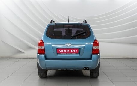 Hyundai Tucson III, 2006 год, 798 000 рублей, 6 фотография