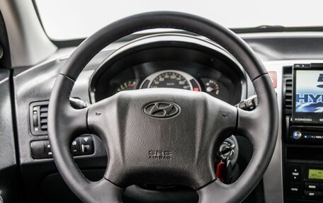 Hyundai Tucson III, 2006 год, 798 000 рублей, 21 фотография