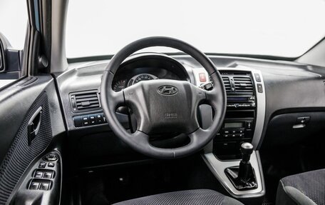 Hyundai Tucson III, 2006 год, 798 000 рублей, 25 фотография