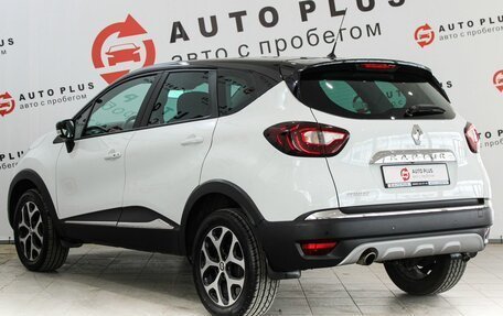 Renault Kaptur I рестайлинг, 2019 год, 1 399 000 рублей, 3 фотография