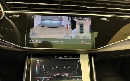 Audi Q7, 2024 год, 11 000 000 рублей, 6 фотография