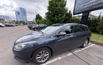 Hyundai i40 I рестайлинг, 2016 год, 1 400 000 рублей, 1 фотография