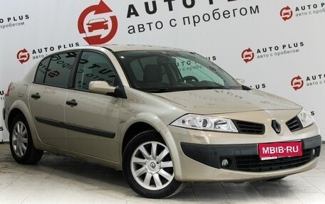 Renault Megane II, 2007 год, 499 000 рублей, 1 фотография