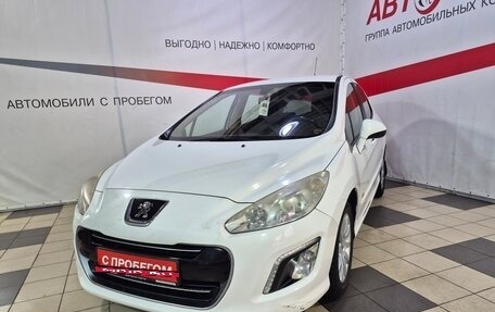 Peugeot 308 II, 2011 год, 670 000 рублей, 3 фотография