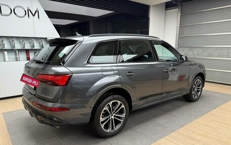 Audi Q7, 2024 год, 11 000 000 рублей, 2 фотография