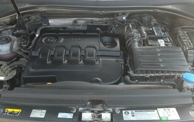 Volkswagen Tiguan II, 2018 год, 2 950 000 рублей, 1 фотография