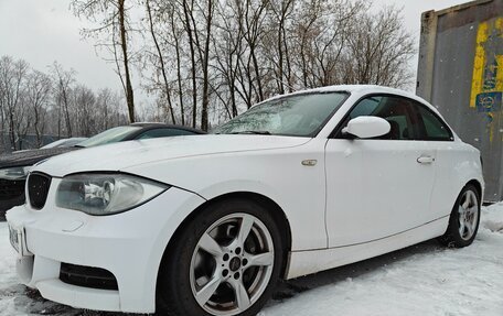 BMW 1 серия, 2008 год, 1 900 000 рублей, 1 фотография