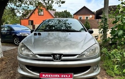 Peugeot 206, 2000 год, 260 000 рублей, 1 фотография