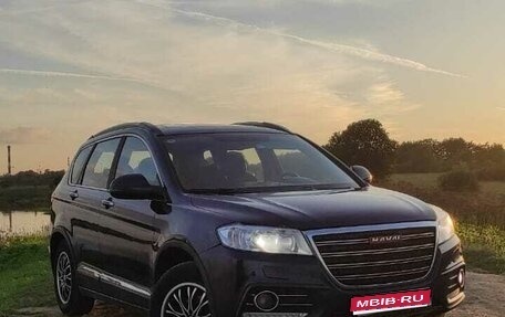 Haval H6, 2016 год, 900 000 рублей, 1 фотография