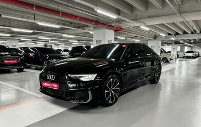 Audi A6, 2021 год, 3 800 000 рублей, 1 фотография