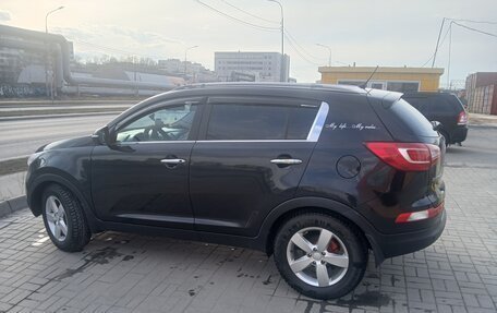 KIA Sportage III, 2013 год, 990 000 рублей, 1 фотография
