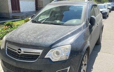 Opel Antara I, 2013 год, 950 000 рублей, 1 фотография