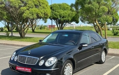 Mercedes-Benz E-Класс, 2002 год, 599 000 рублей, 1 фотография