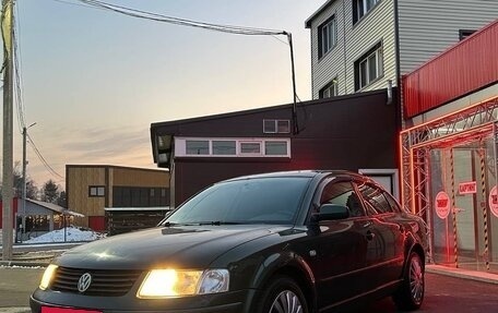 Volkswagen Passat B5+ рестайлинг, 1997 год, 295 000 рублей, 1 фотография