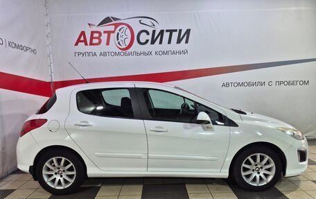 Peugeot 308 II, 2011 год, 670 000 рублей, 8 фотография