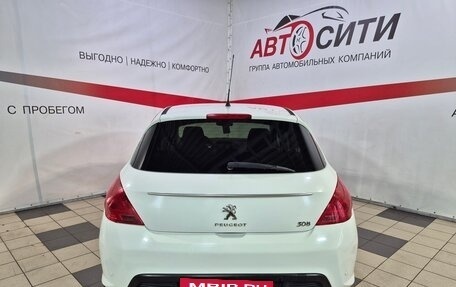 Peugeot 308 II, 2011 год, 670 000 рублей, 6 фотография